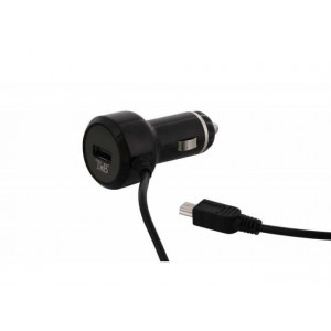 TNB 3A SATNAV CAR CHARGER MINI USB+USB PORT