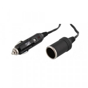 TNB Cigar-lighter extension cable - 1.5 m