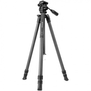 Trepied Vanguard din aluminiu, 135 cm, NM/ VEO2PRO263AO28, Negru - Img 1