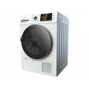 Uscator rufe Tesla, pompa caldura, 8kg, clasa A++, 16 programe, antisifonare, NM/ WT8H91M, Alb - Img 3