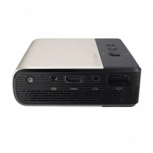 Videoproiector ASUS ZenBeam E2 mini,300 LED, mod auto portret, USB Type-A, HDMI, NM/ 90LJ00H3-B01170, Negru - Img 6