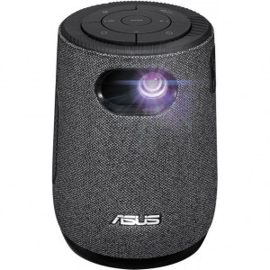 Videoproiector Asus ZenBeam Latte L1, 300 lumeni, 720p, USB Type-A, HDMI, NM/ 90LJ00E5-B00070, Gri - Img 1
