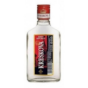 Vodka Krescova 200ml, 28%, NM22126