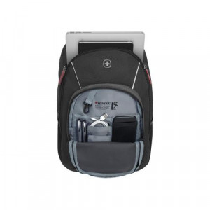 Wenger Laptop Backpack 16 inch, Mars Black/Anthracite - Img 5