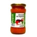 Zacusca de vinete Fravil 300g, NM26257