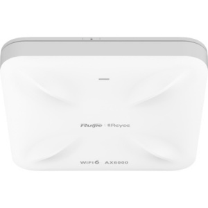 Acces Point Reyee, Wi-Fi 6, AX6000, 5.95Gbps, NM/ RG-RAP2260(H), Alb - Img 3