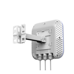 Acces Point Reyee,Wi-Fi 6, dual band Gigabit outdoor AP, AX6000, IP68, NM/ RG-RAP6260(H), Alb - Img 5