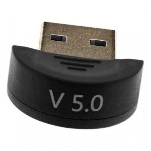 Adaptor Bluetooth TNB, 5.1 USB, Negru - Img 2