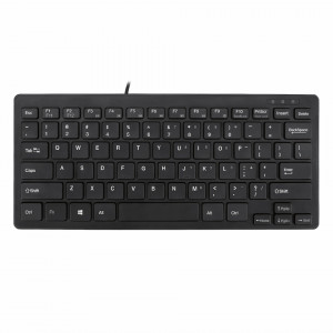 Adesso SlimTouch Mini Keyboard Featuring 78 Keys USB - Img 2