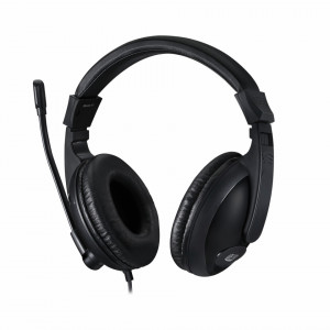Adesso Stereo USB Multimedia Headphones with Microphone - Img 5