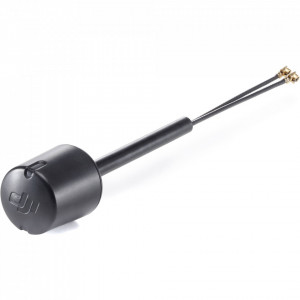 Antena pentru DJI O3 Air Unit, 10 km raza de actiune, Negru - Img 4