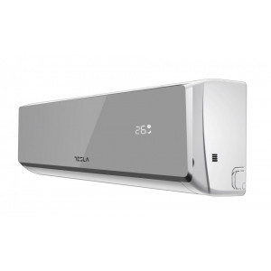 Aparat de aer conditionat Tesla, 12000 BTU, A++, R32, WiFi, NM/ TT34EX82SM-1232IAW, Argintiu - Img 2