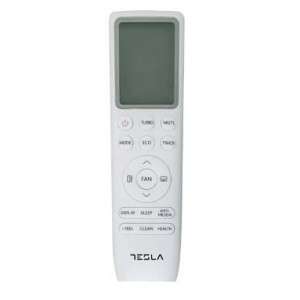 Aparat de aer conditionat Tesla, 24000 BTU, A++, R32, Wi-Fi, Inverter, carcasa anti-rugina, NM/ TT68TP21-2432IAWUV, Alb - Img 5
