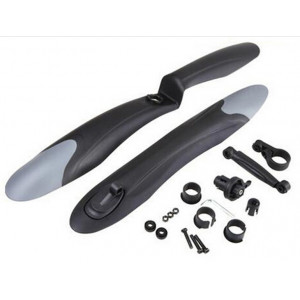 ARIPI PLASTIC - NEGRU - 24-28 - PP + TPR
