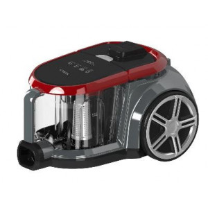 Aspirator fara sac Tesla, 800 W, 2.5 litri, filtru lavabil HEPA, NM/ BGL400BR, Multicolor - Img 1