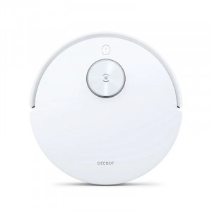 Aspirator robot Ecovacs 3000Pa, AIVI 3.0, True Mapping 2.0, OZMO Pro 3.0, NM/DEEBOT T10, Alb - Img 1