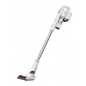 Aspirator vertical Tesla , 200W, 18.5V, 2 viteze, capacitate 200ml, filtru HEPA, NM/ HS300WX, Alb - Img 1