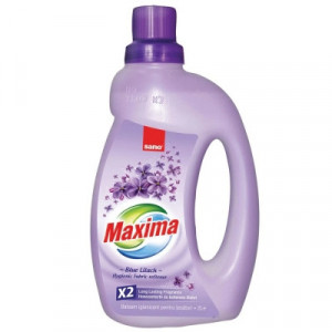 Balsam de rufe Sano Maxima Liliac , Hygienic, 2L, 20 spalari, Mov