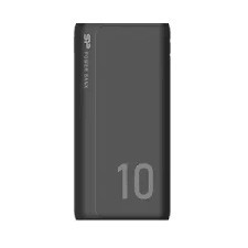 Baterie externa Silicon Power GP15, 10000 mAh, USB-A, 220 g, NM/ SP10KMAPBKGP150K, Negru