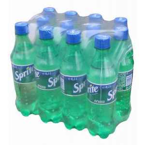 Bautura racoritoare Sprite 12 x 500ml, NM21812 - Img 2