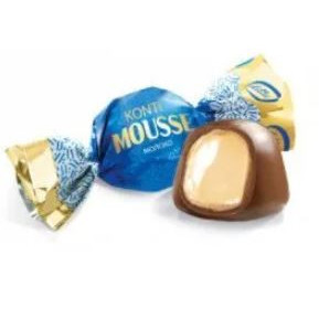 Bomboane cu cappuccino Konti Mouse 1Kg, NM26961