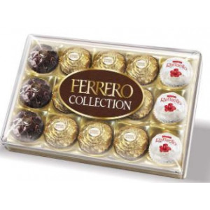 Bomboane Ferrero Collection T15, NM25364