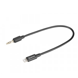 Boya BY-M2 Microfon Lavaliera pentru Dispozitive iOS - Img 7