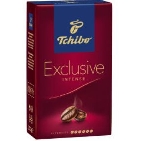 Cafea macinata Tchibo Exclusive Intense 250g, NM20648