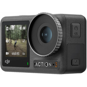 Camera de actiune DJI Osmo Action3 Standard Combo - Img 2