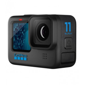 Camera de actiune GoPro H11B Creator EditionEmmy Award, 5.3k60, 24.7MP, HyperSmooth 5.0