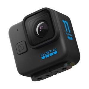 Camera de actiune GoPro H11B MINI, 5.3K60, 24.7MPHyperSmooth 5.0, Timewarp 3.0 - Img 3
