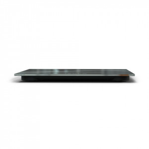 Cantar corporal Tesla NM/BS102B, 180kg, oprire automata, 23x30x30cm, Negru - Img 4