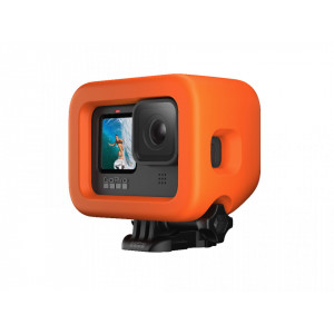 Carcasa plutitoare GoPro H10B/H9B pentru sporturi acvatice, NM/ADFLT-001, Portocaliu - Img 3