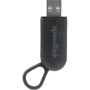 Casti gaming wireless SpeedLink Mandas, 20 - 20.000 KHz, 32 Ohm, Negru - Img 2
