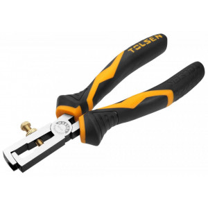Cleste dezizolator Cr-V 160 mm GRIPro, Industrial