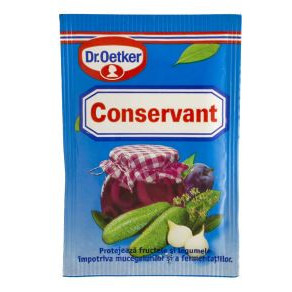 Conservant Dr. Oetker 50 x 7g, NM22723