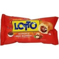 Croissant cu cacao Lotto 150g, NM26100