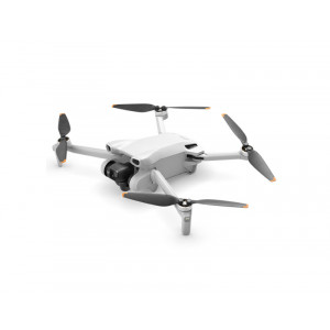 Drona DJI Mini 3, 4K HDR, 2453 mAh Li-Ion, pliabil, NM/ CP.MA.00000584.01, Alb - Img 1