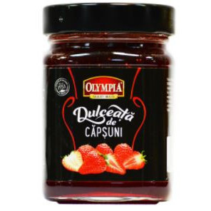 Dulceata de capsuni Olympia 300g, NM22383