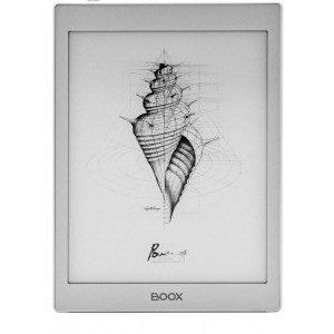 E-book Reader Boox Nova Air, 7.8 inch NM/MOBBOX78NOVAAIR, Android 10, Alb/Gri - Img 2