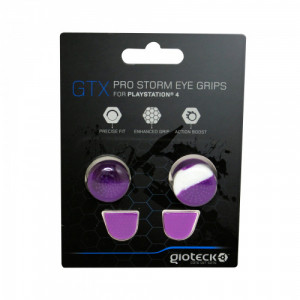Gioteck - GTX Pro Storm Eye Grips MULT PS4