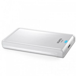 HDD extern ADATA HV620S, 1TB, 2.5", USB 3.2, NM/ AHV620S-1TU31-CWH, Alb