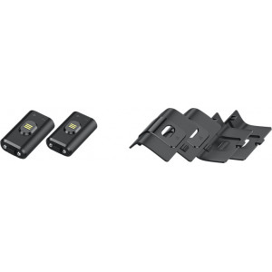 Incarcator USB pentru controller Xbox Series X/S, 1100 mAh, USB-A, Negru - Img 2