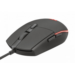 Kit Gaming Tastatura si Mouse Trust Azor NM 23289/GXT838, anti-ghosting, 3000 Dpi, 6 butoane, Negru - Img 10