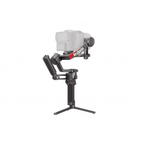 Kit stabilizator DJI Ronin S4 Pro Combo, 3 axe, ActiveTrack Pro, display OLED, NM/ CP.RN.00000346.01, Negru - Img 1