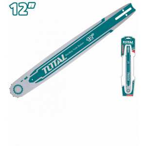 Lama Oregon 12" pentru fierastrau electric Total, compatibil cu TGSLI2001, NM/ TGTSB51201, Turcoaz/Argintiu