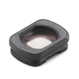 Lentila wide-angle pentru DJI Osmo Pocket 3, NM/ CP.OS.00000307.01, Negru - Img 3