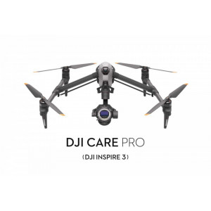 Licenta electronica DJI 2 ani Care Pro Inspire 3, NM/ CP.QT.00008011.01, Albastru