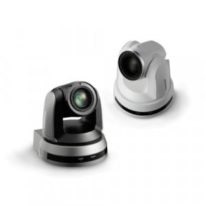 Lumens Camera PTZ 4K UHD 30fps; 1080P 60fps; FoV 74°; interfata HDBaseT; Zoom optic 12x cu 2x imagine mai clara, zoom total 24x