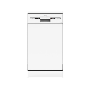 Masina de spalat vase Tesla, clasa E, 9 seturi, control electronic, 7 programe, NM/ WD461M, Alb